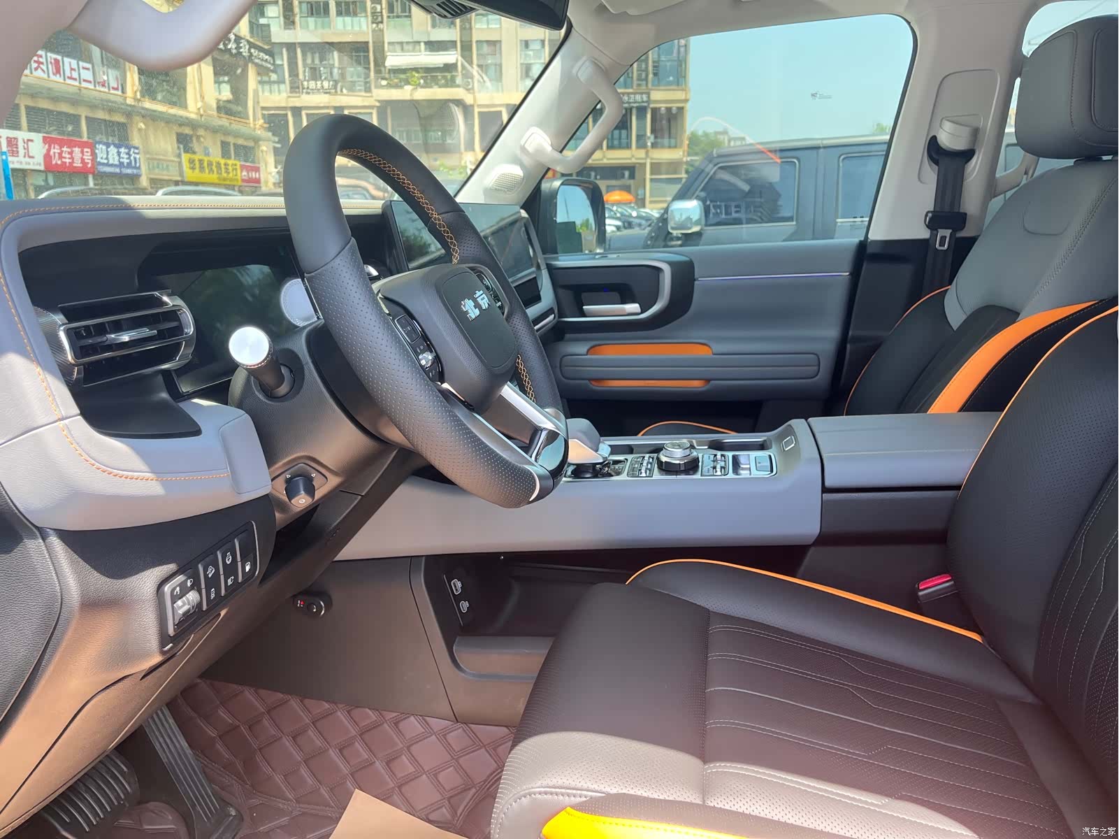 BAIC BJ40, 2025 9