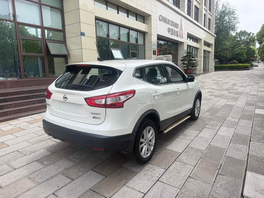 Nissan Qashqai 2017, фото 9