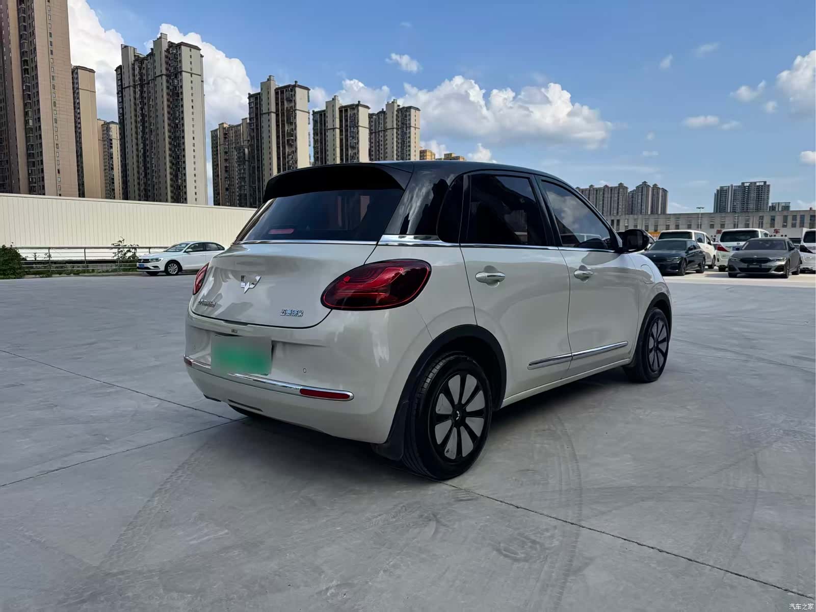 Wuling Bingo, 2024 14
