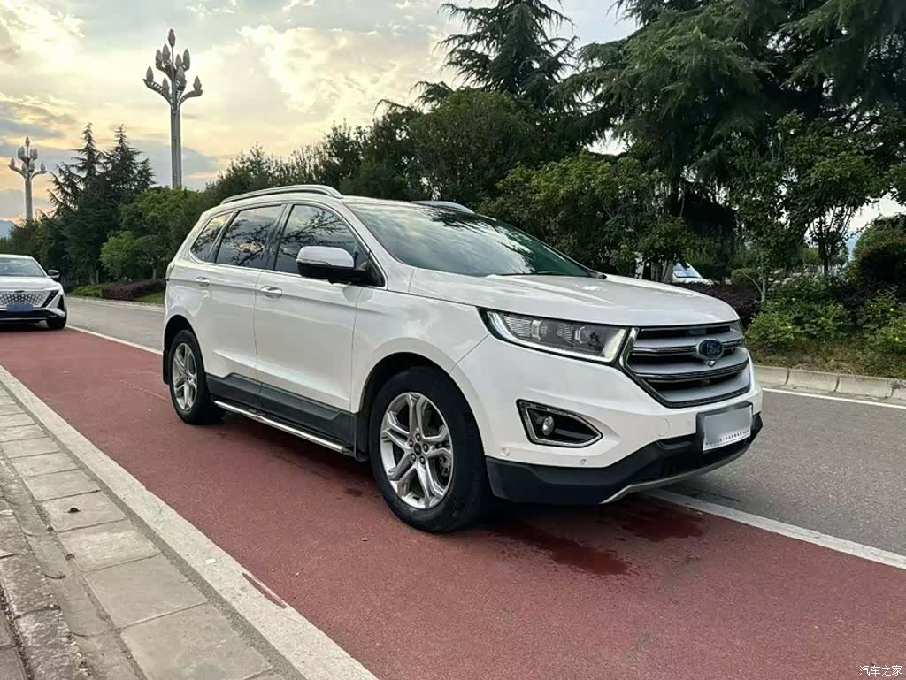 Ford Edge, 2018 4