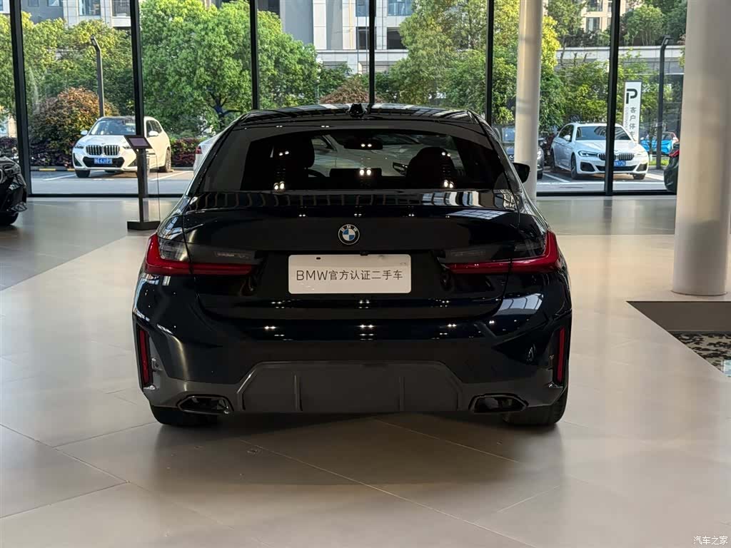 BMW 3 Series, 2024 9