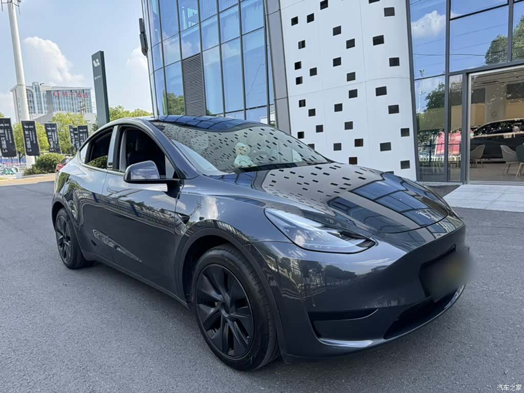 Tesla Model Y, 2024 11