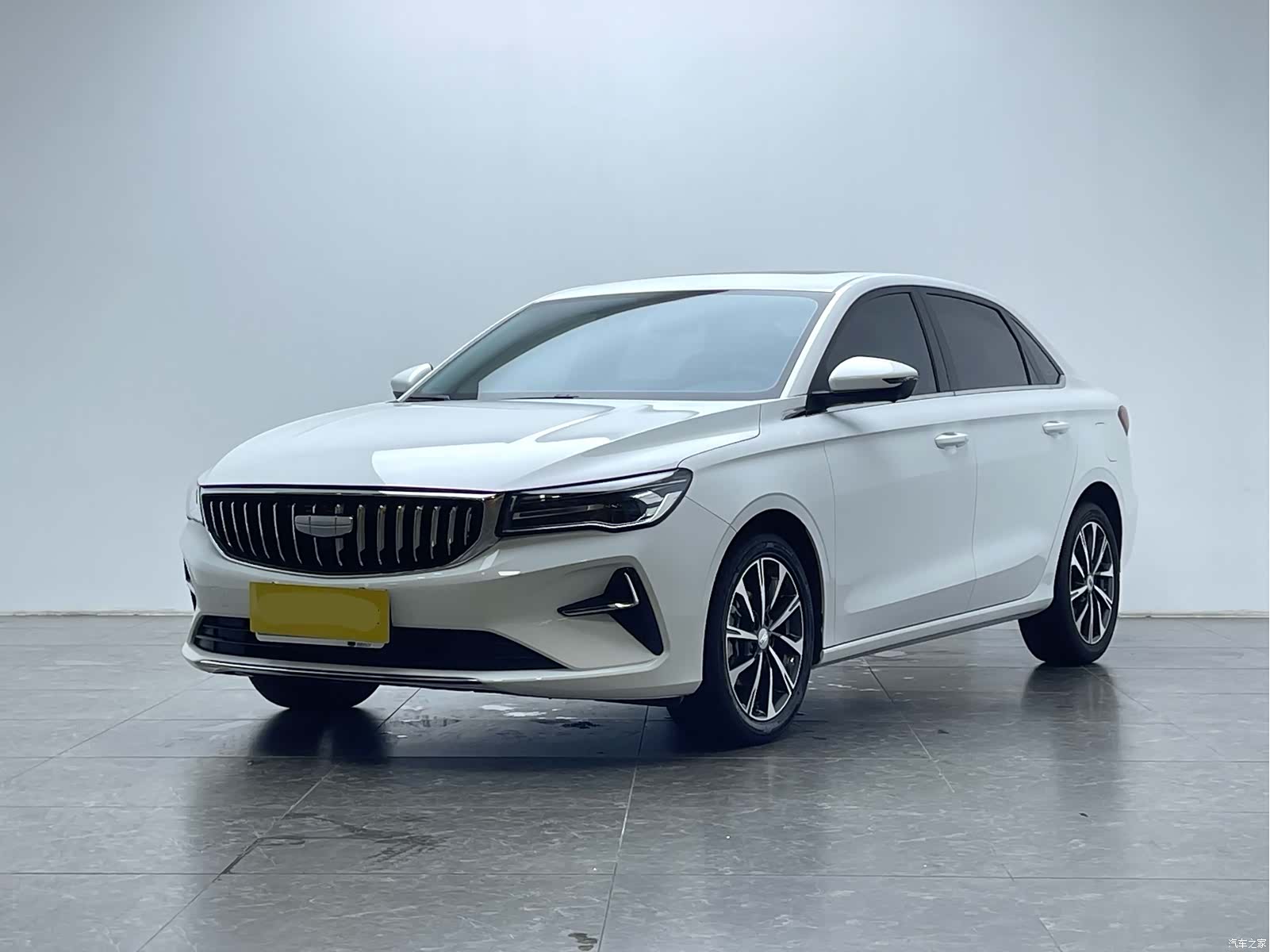Geely Emgrand, 2026 1