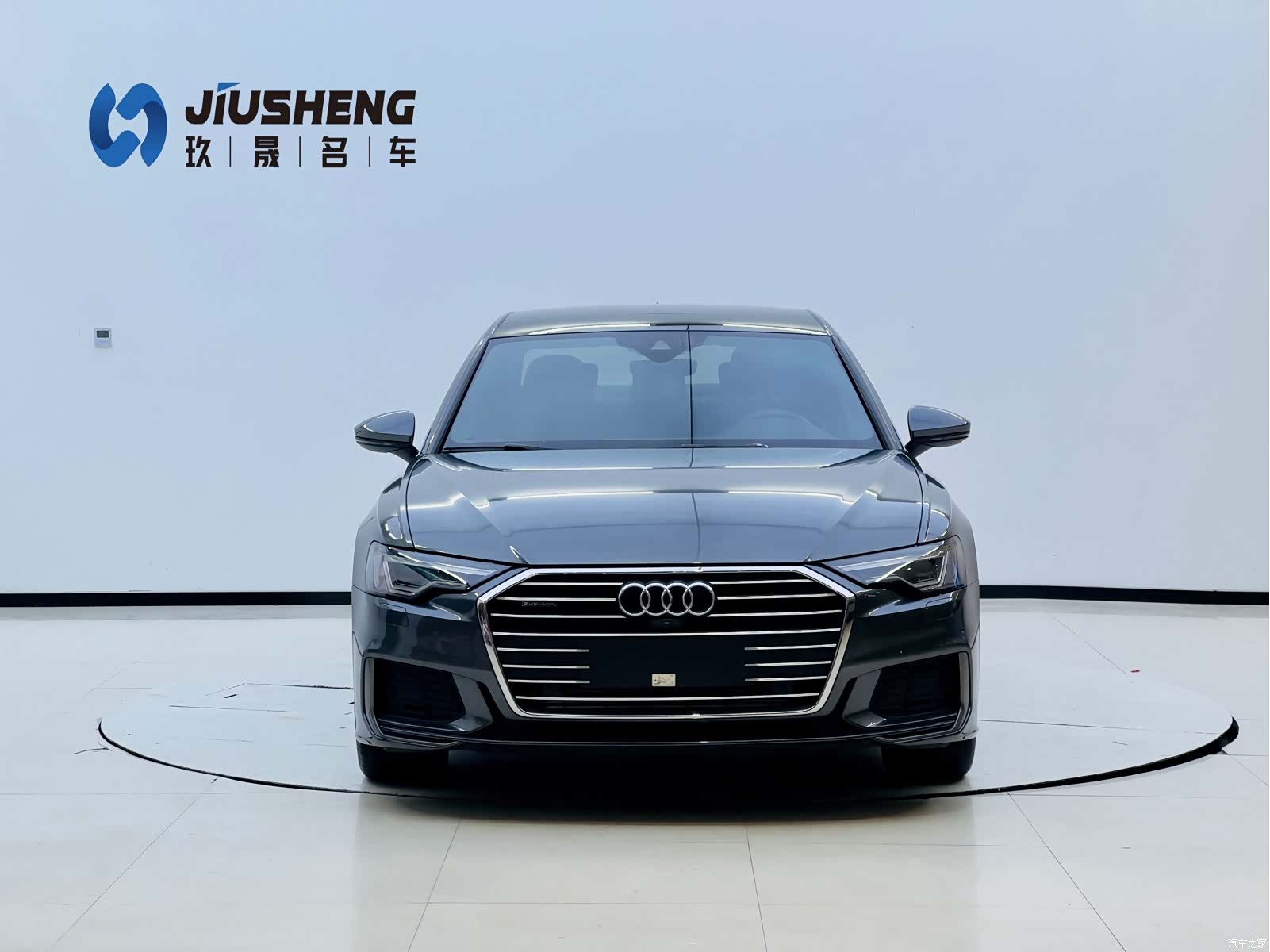 Audi A6L, 2020 2