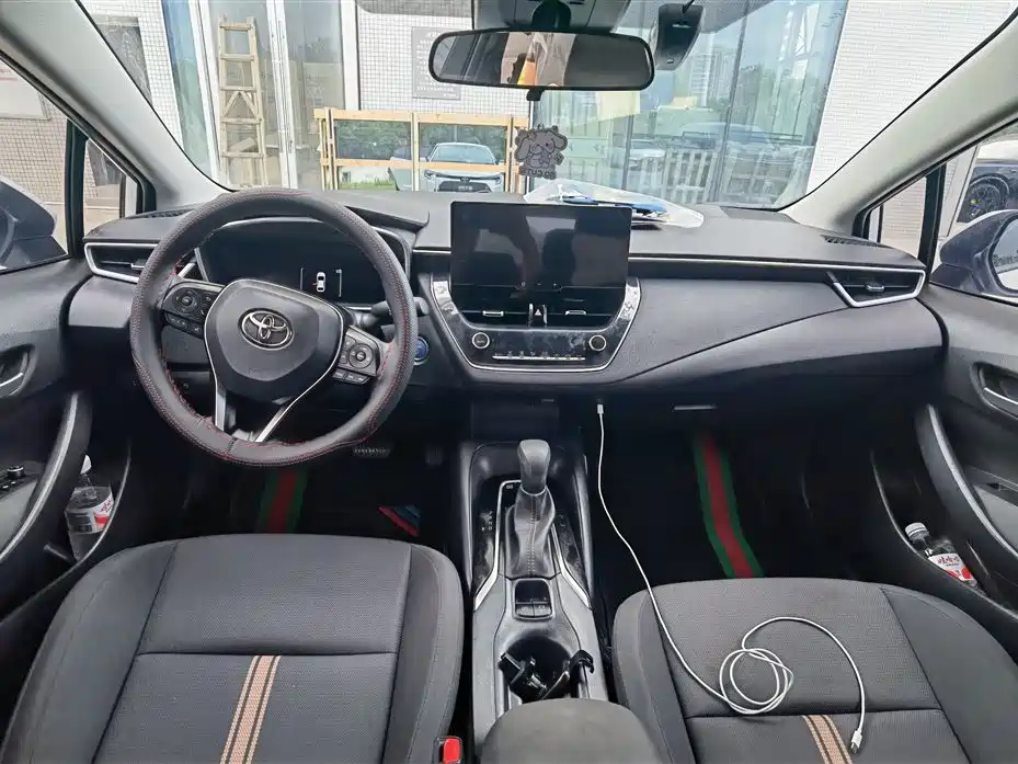 Toyota Lei Ling
