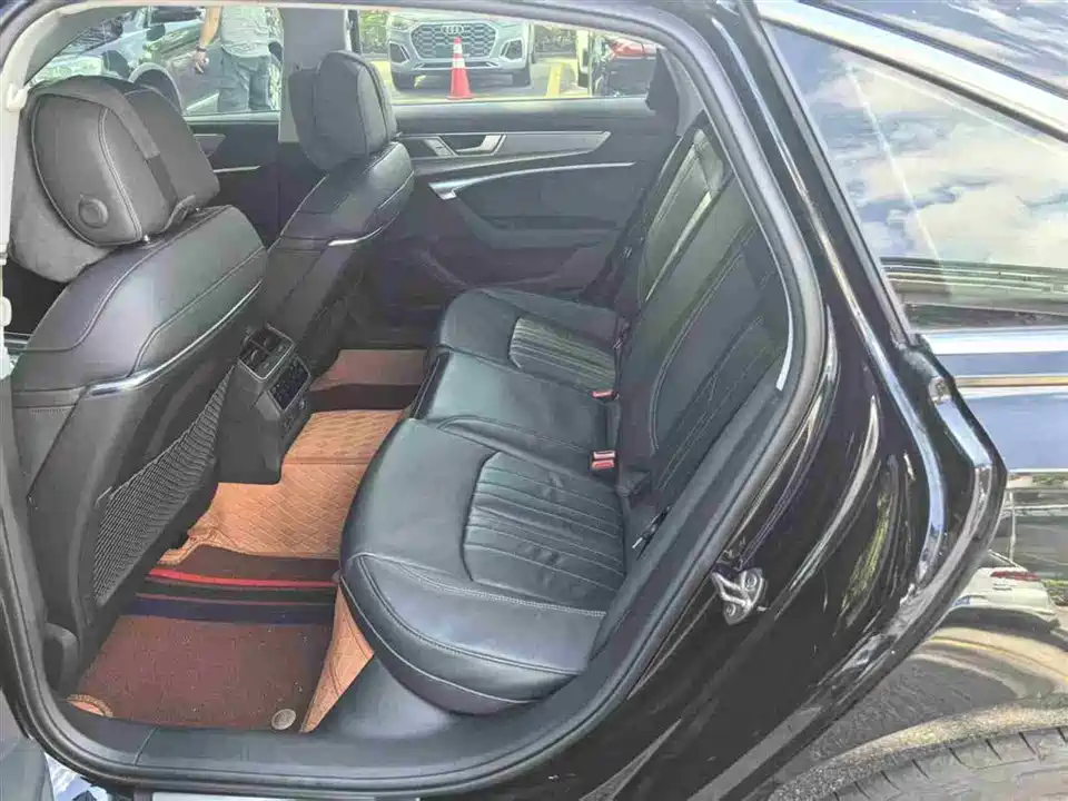 Audi A6L Audi A6L