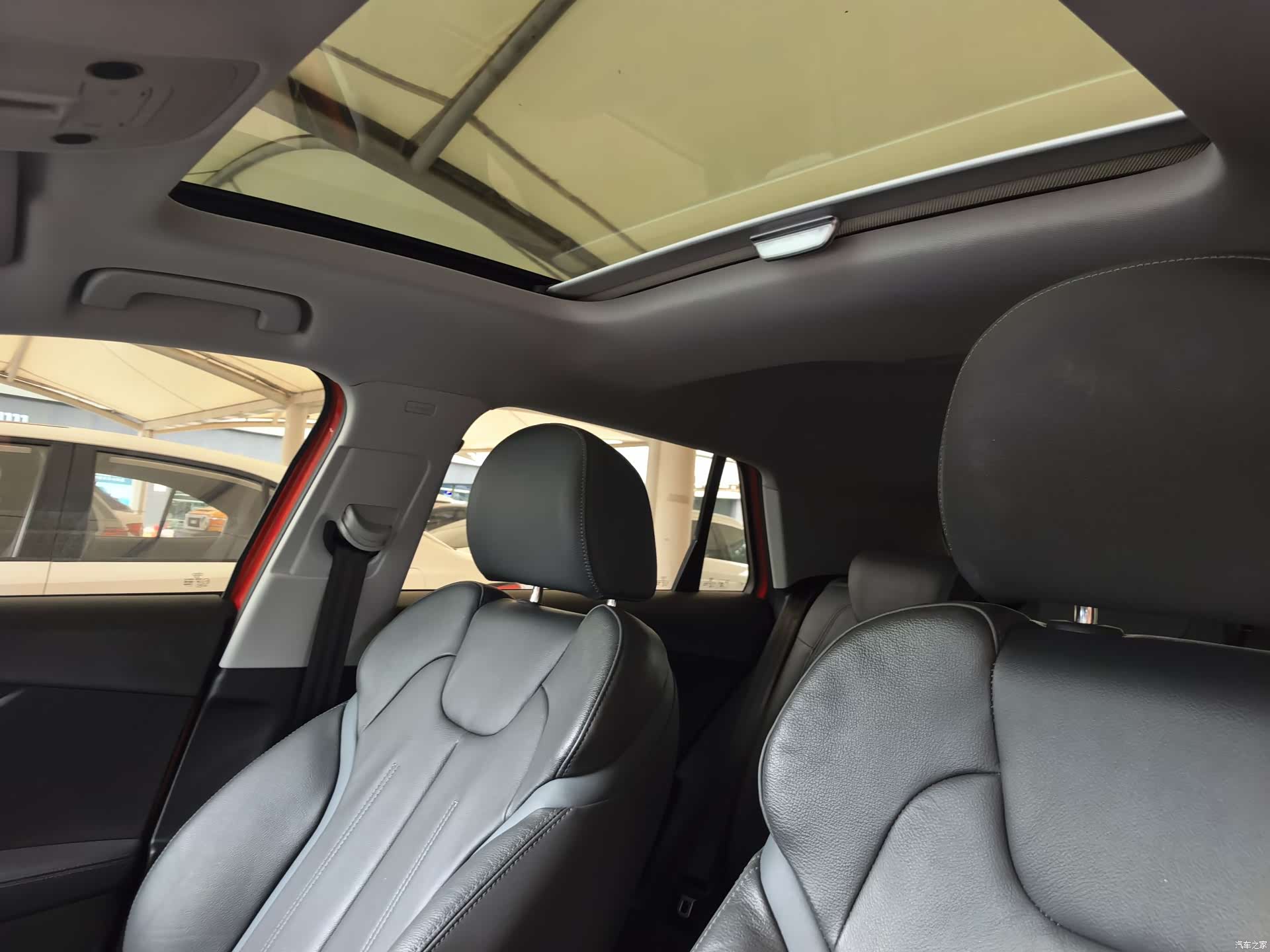 Audi Q2L, 2022 12