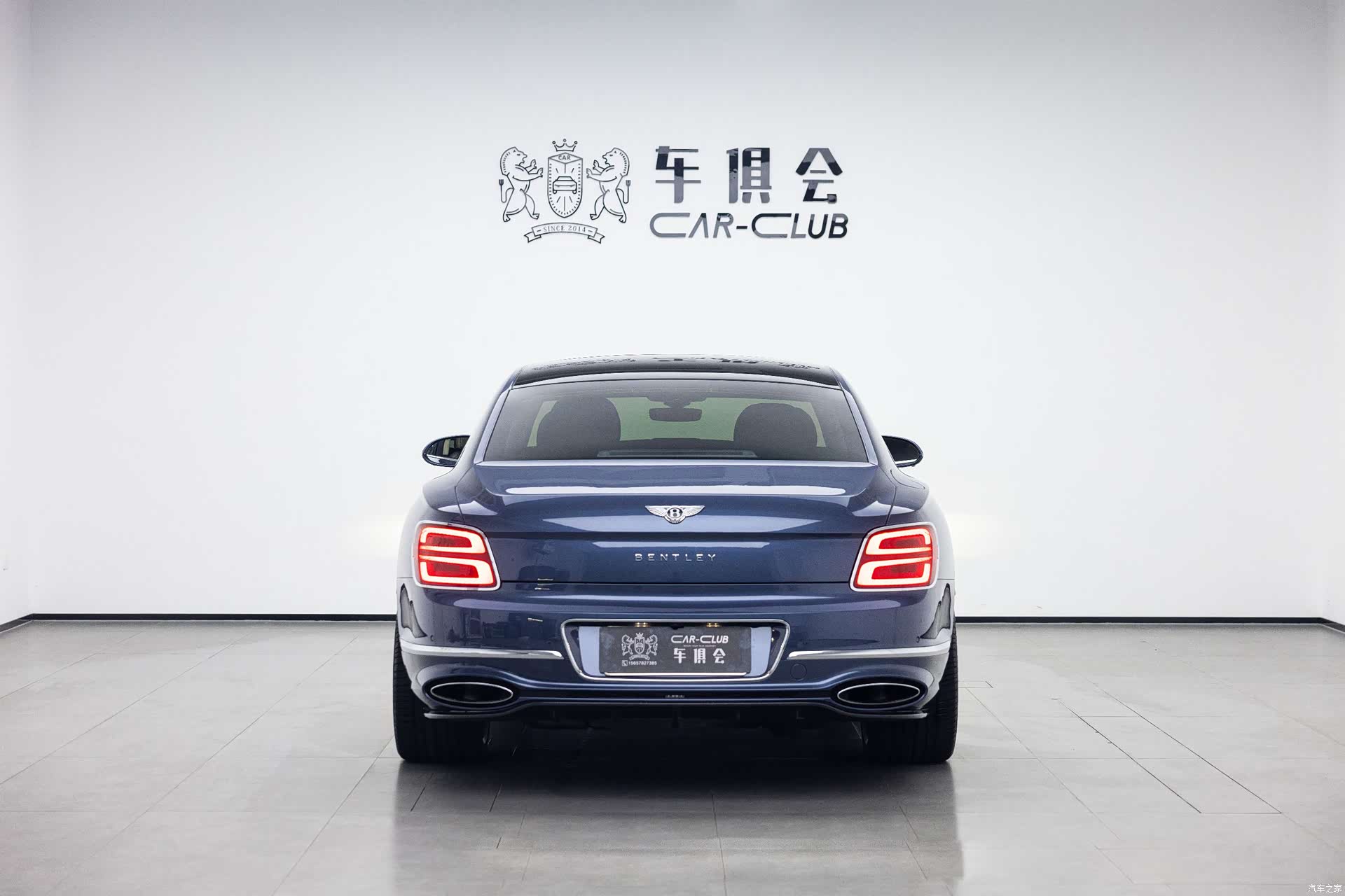 Bentley Flying Spur, 2020 4