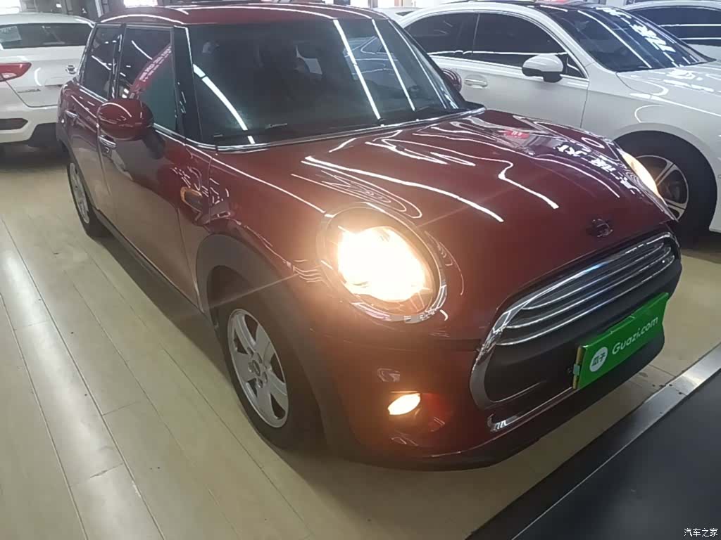 Mini ONE, 2017 4