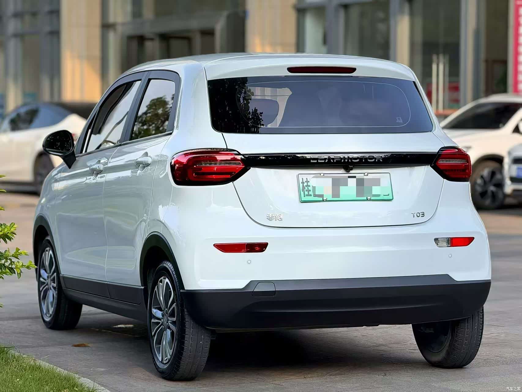 Leapmotor T03, 2024 все фото