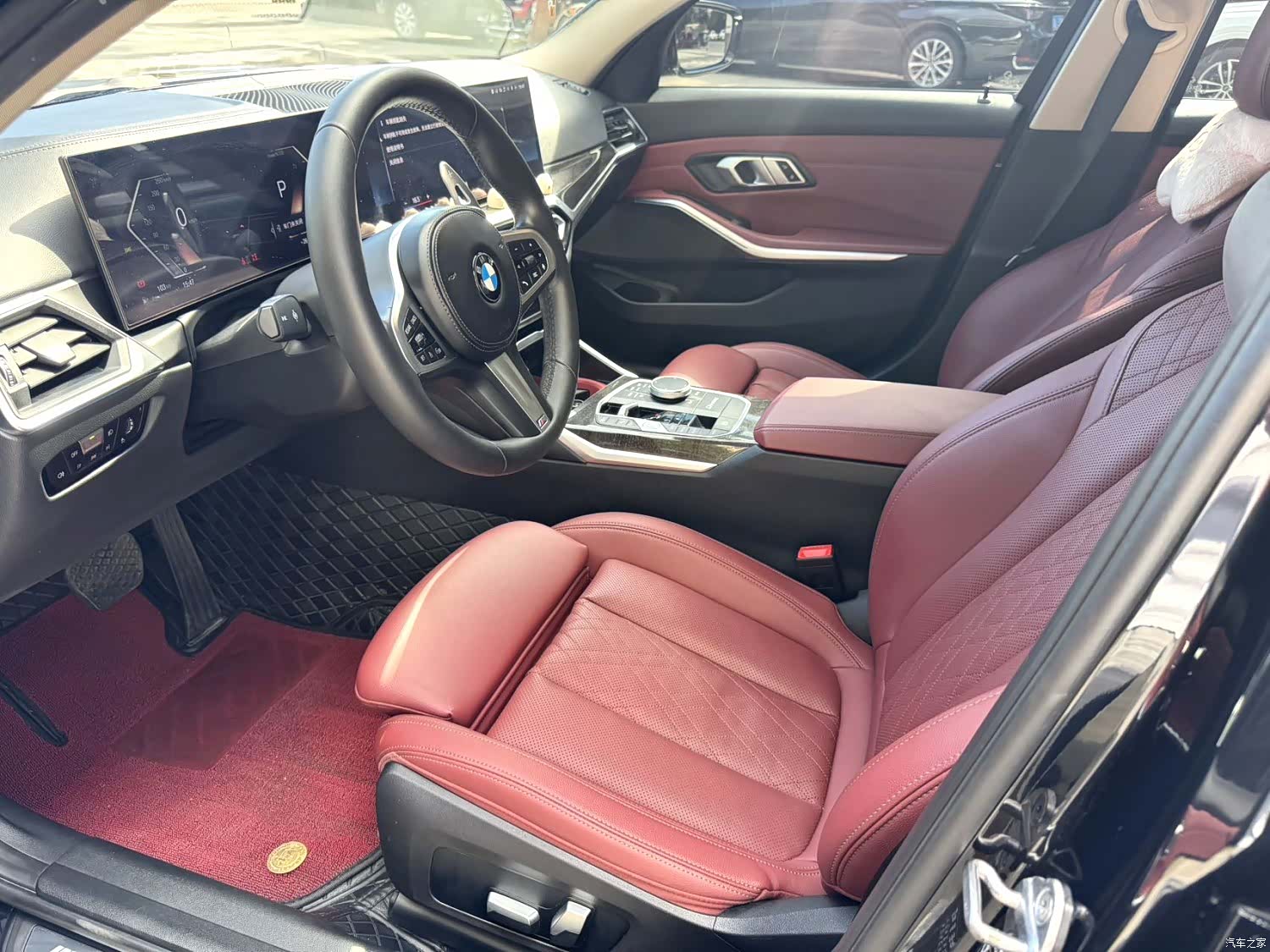 BMW 3 Series, 2023 6