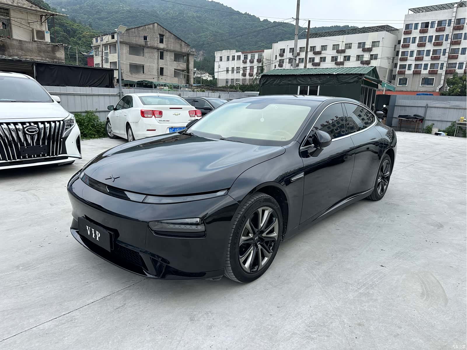 Xpeng P7