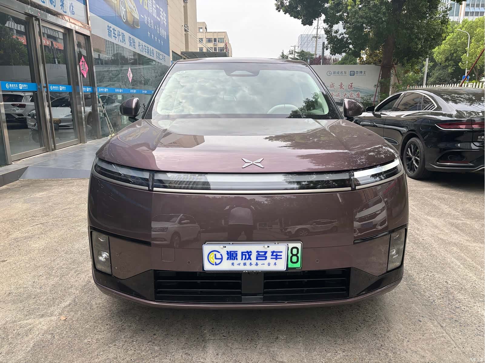 Xpeng GX, 2026 2