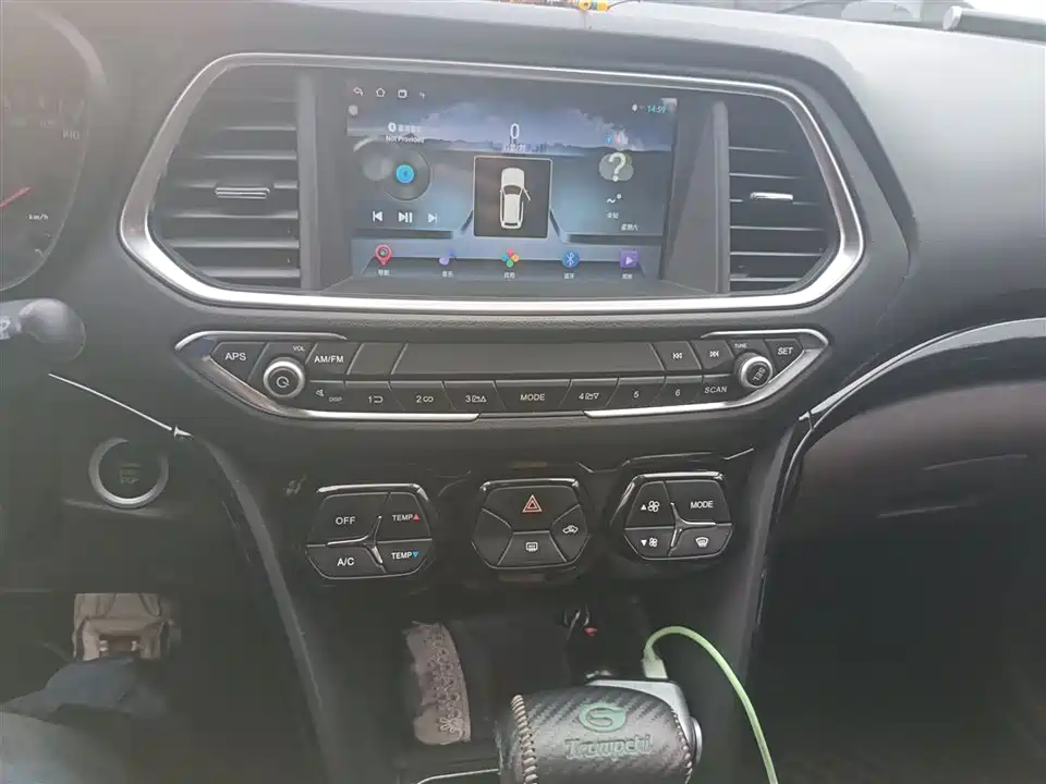 Trumpchi Trumpchi GS4