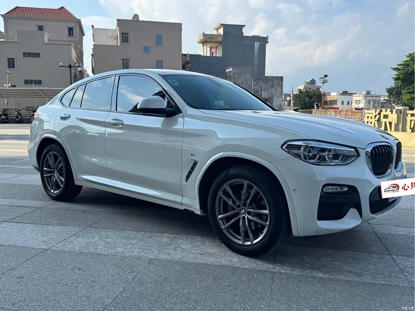 BMW X4, 2019 3