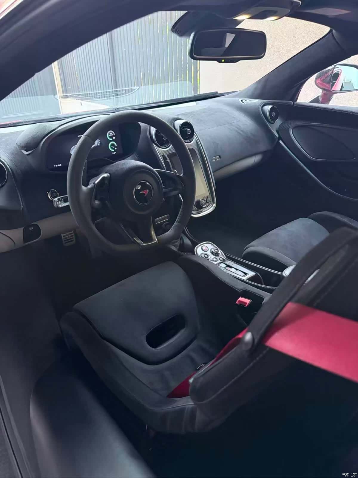 McLaren 570, 2018 3
