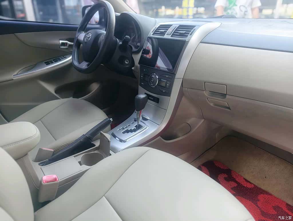 Toyota Corolla, 2012 9