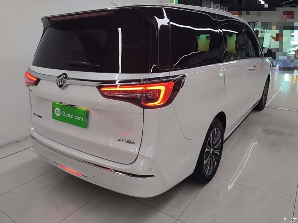 Buick GL8, 2023 7
