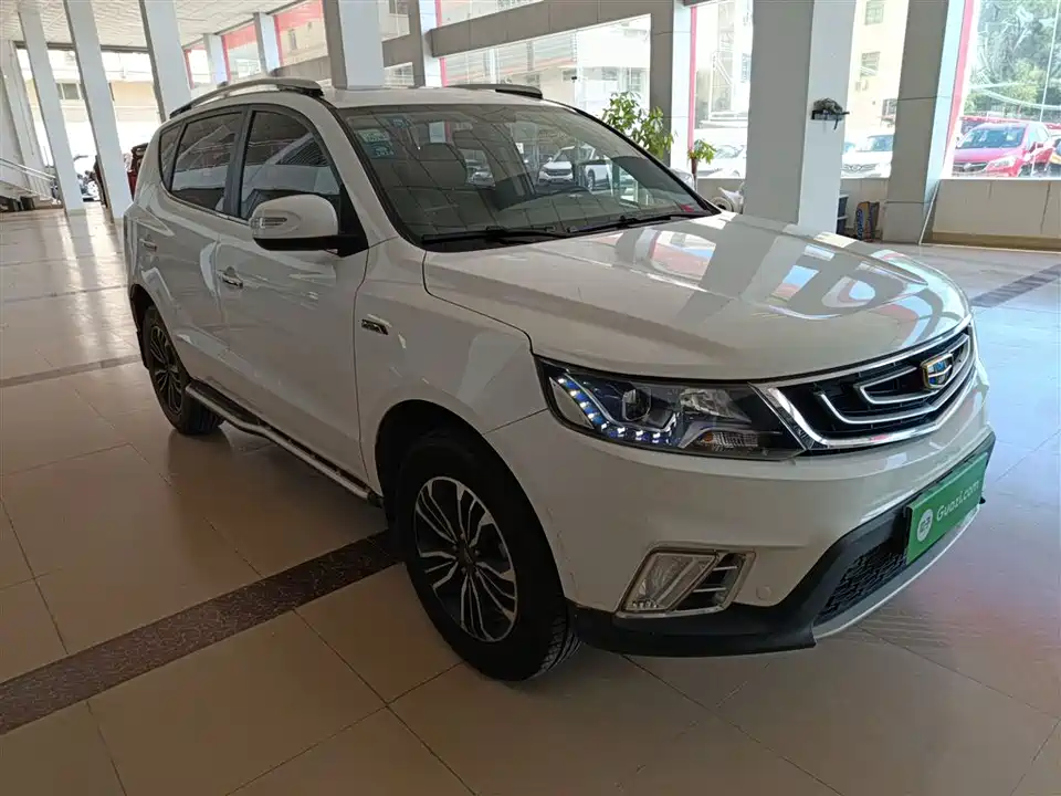 Geely Vision X6