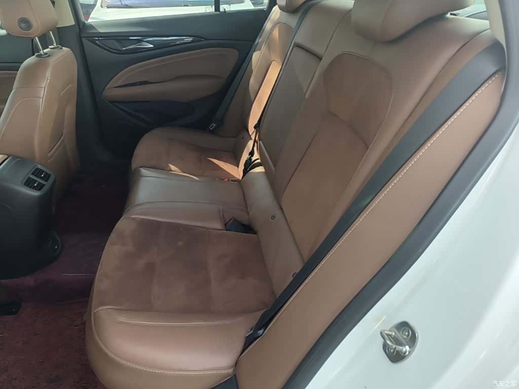 Buick Regal, 2018 17