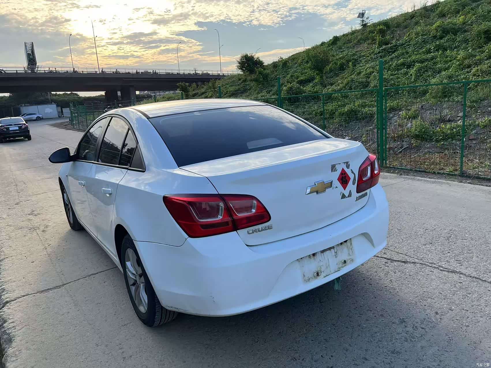Chevrolet SE, 2014 6
