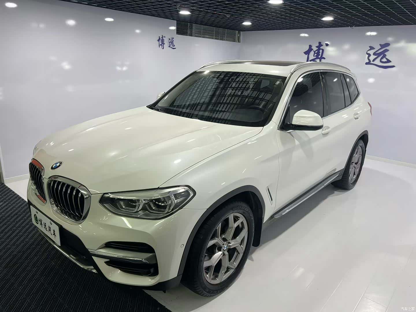 BMW X3, 2019 1