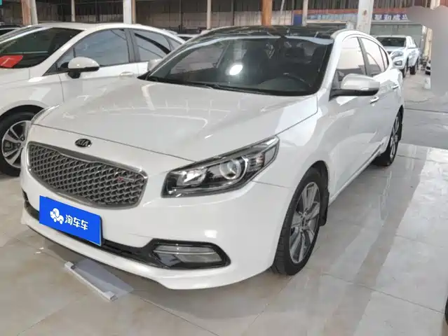 Kia K4 2017 — купить из Китая под заказ