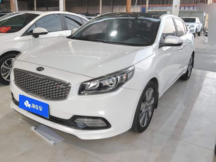 Kia K4 2017, фото 1