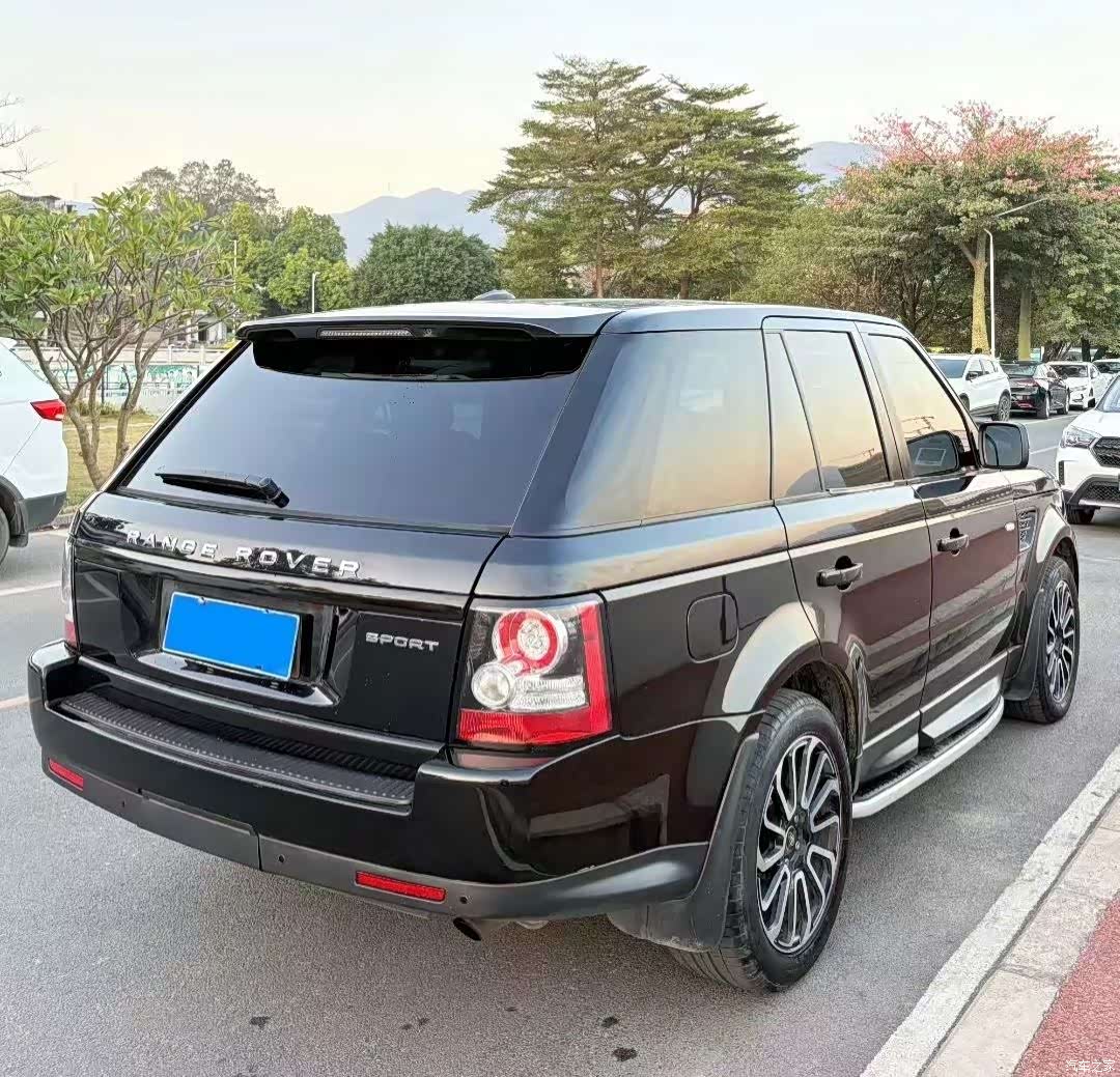 Land Rover Range Rover, 2011 8