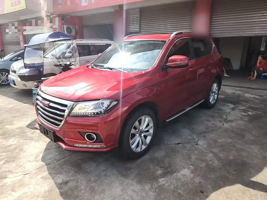 Haval H2