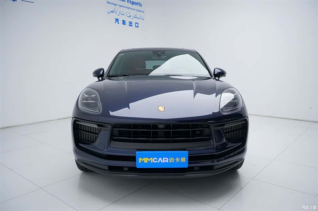 Porsche Macan, 2023 2