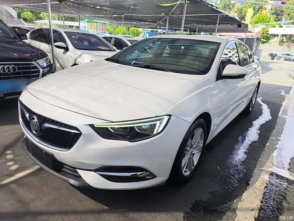 Buick Regal, 2018 1