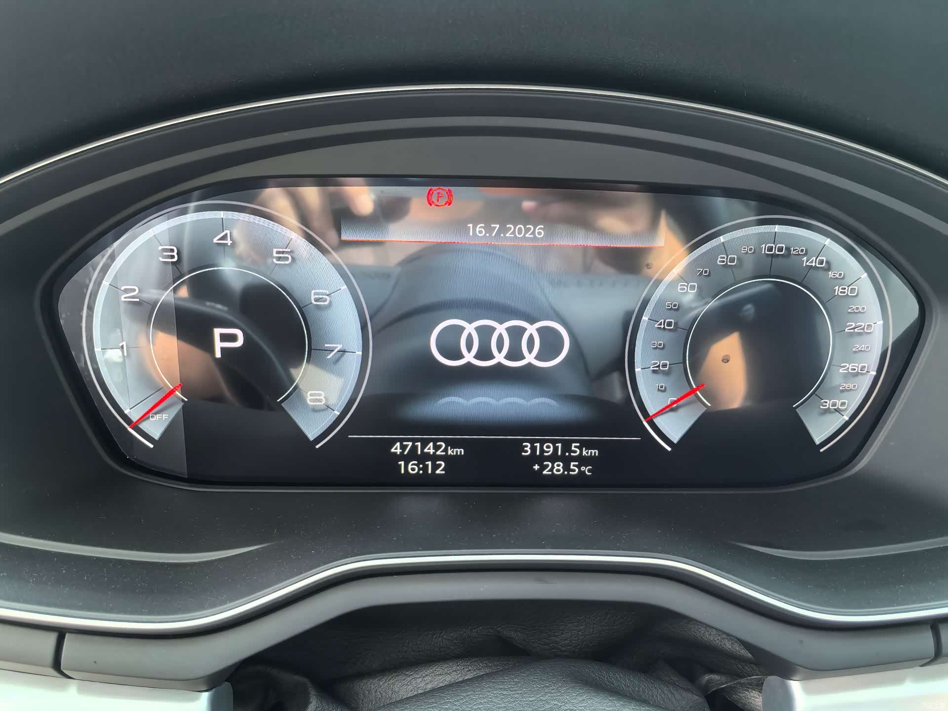Audi A4L, 2023 14