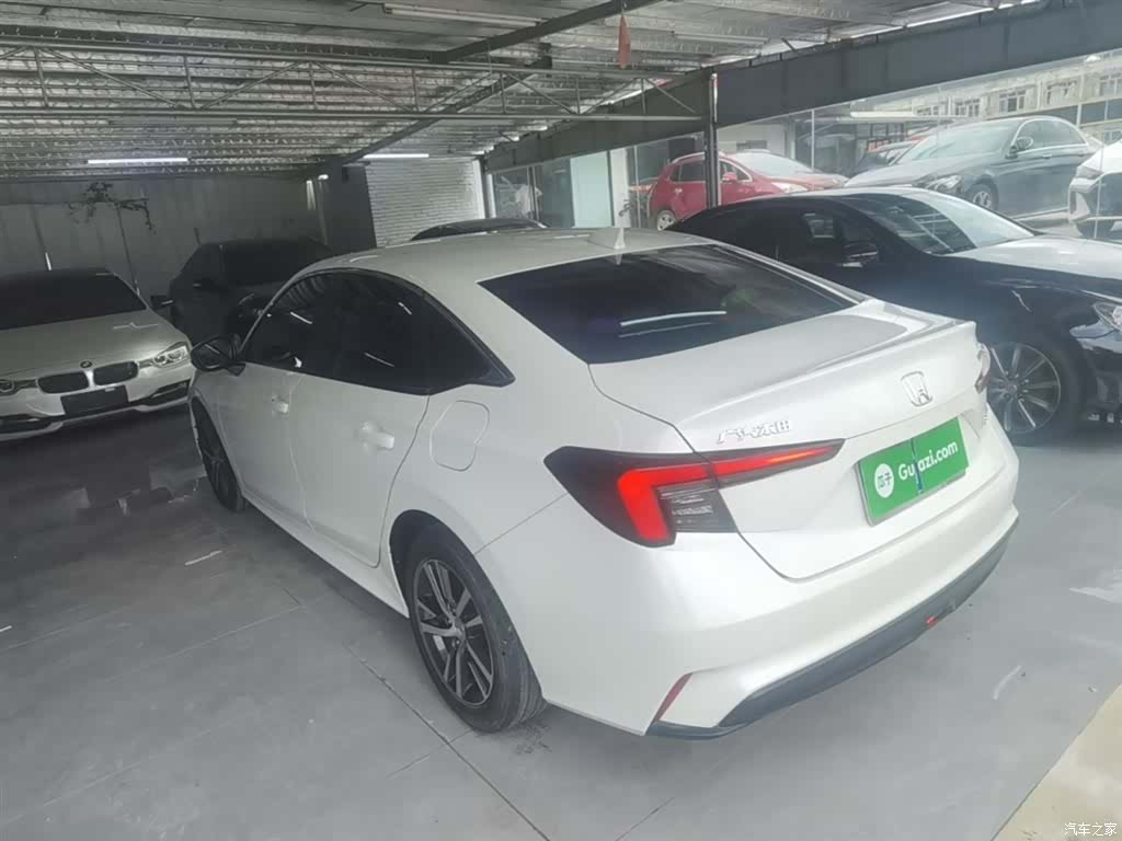 Honda Integra, 2024 все фото