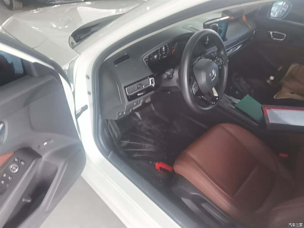 Honda Integra, 2024 16
