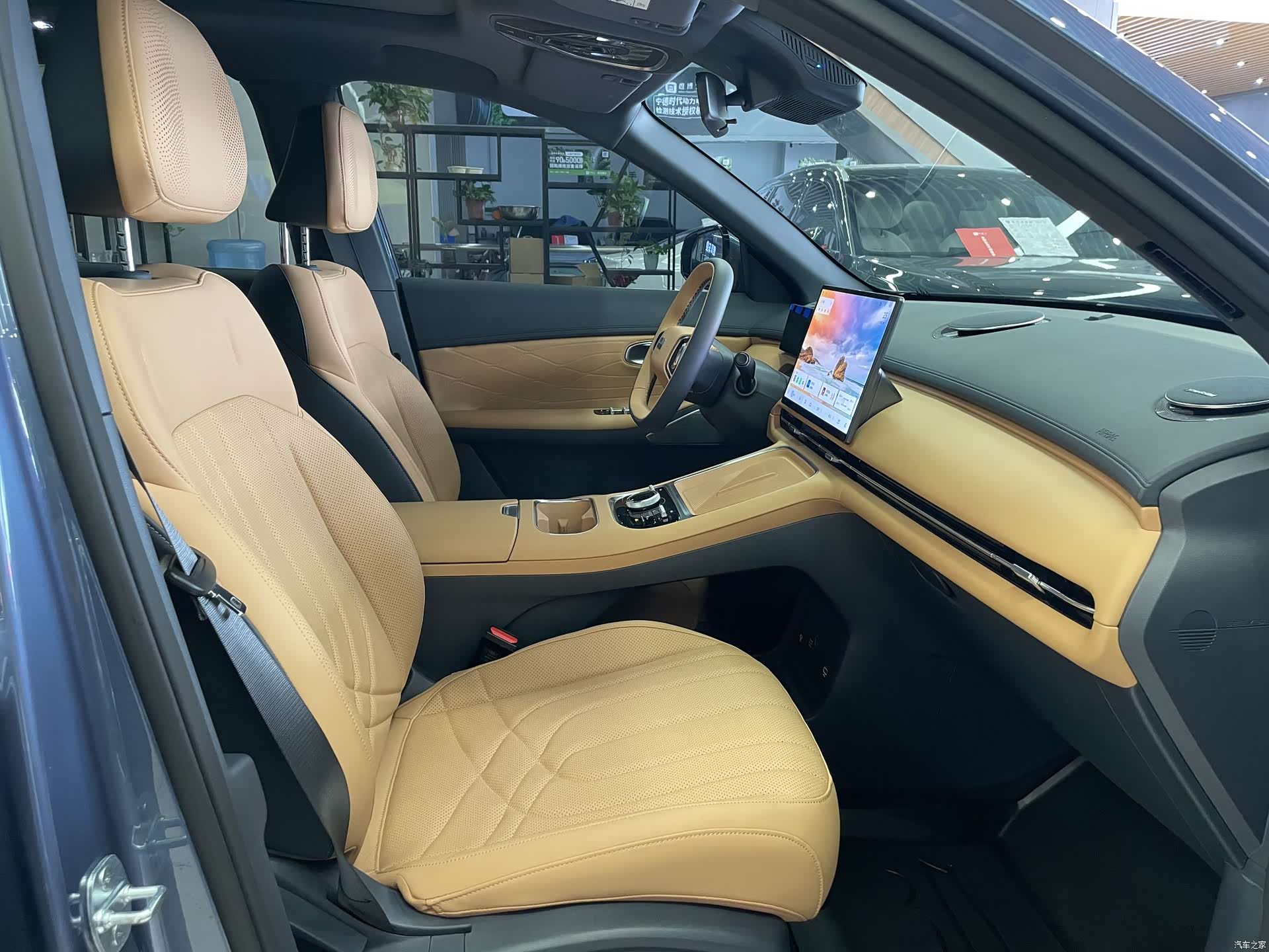 Geely 7, 2025 9