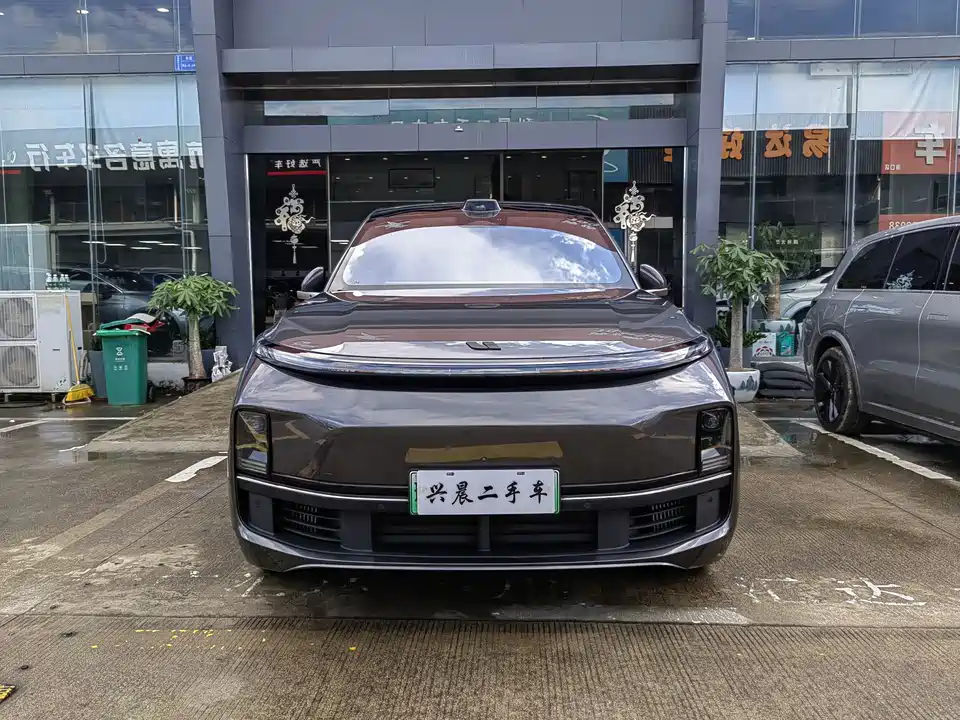 Li Auto Ideal L9