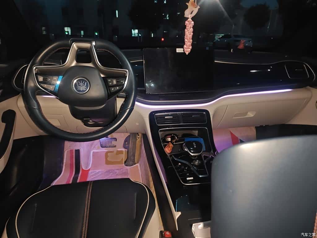 BYD Qin, 2023 10