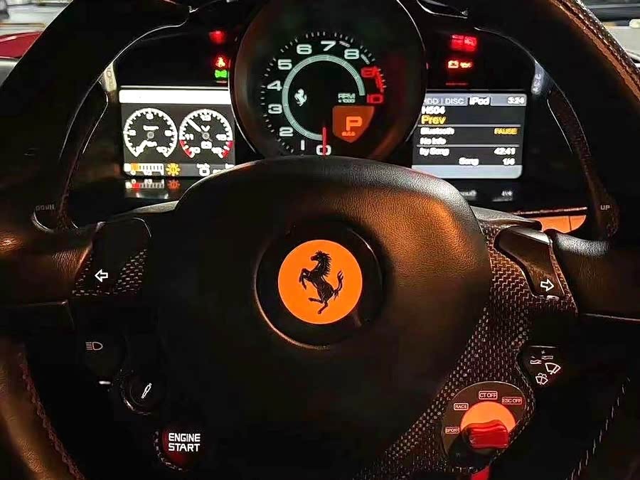 Ferrari 458 2011, фото 6