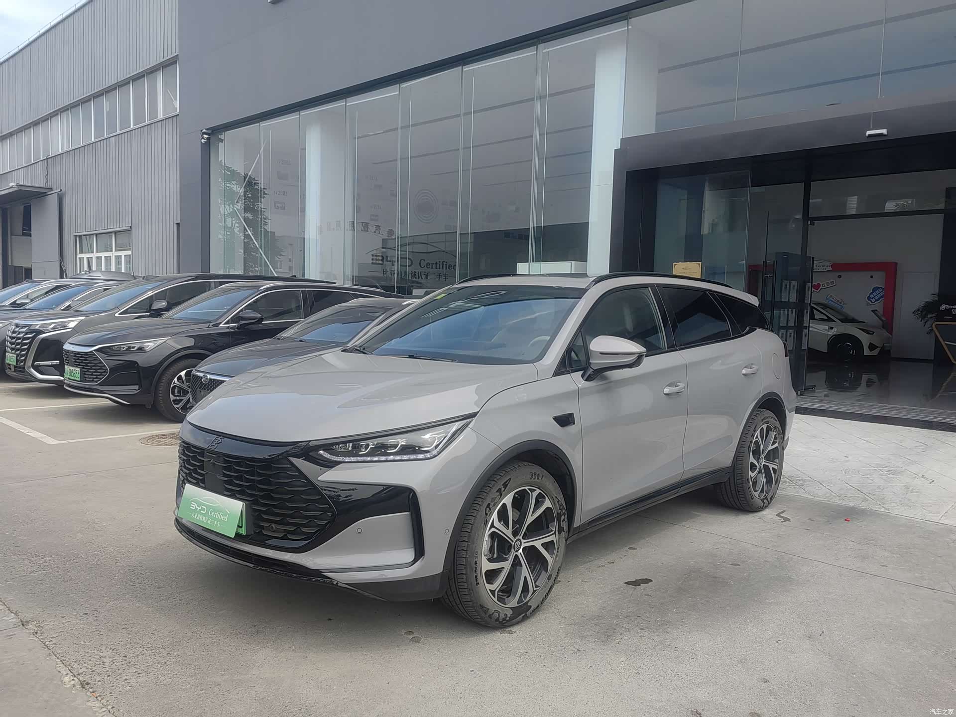 BYD Tang
