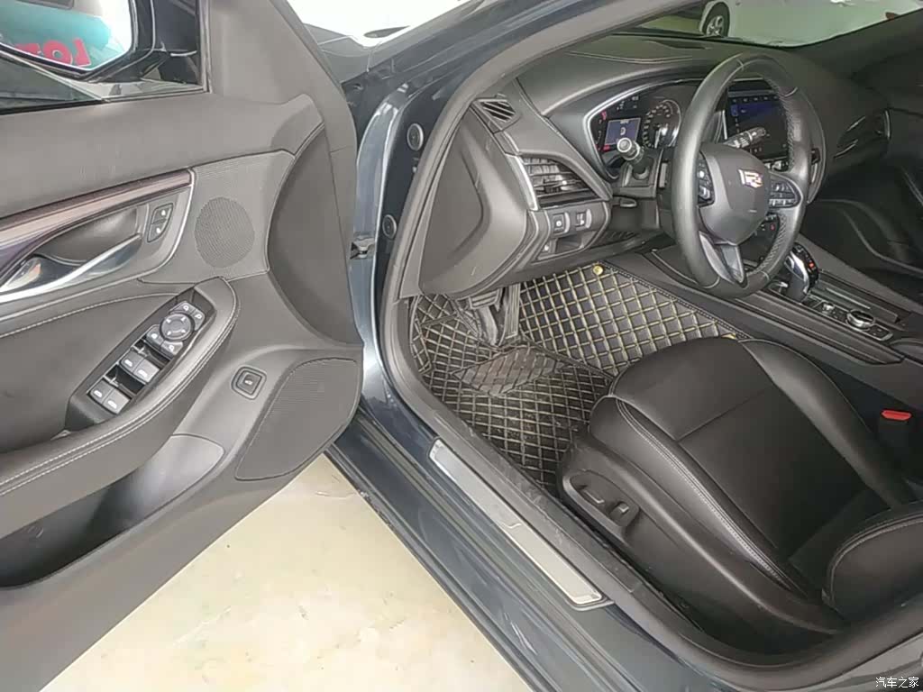 Cadillac CT5, 2020 16