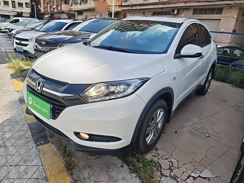 Honda Binzhi