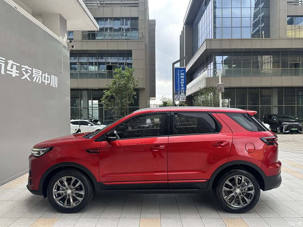 Changan CS55, 2021 3