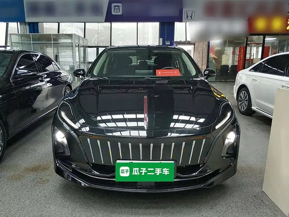 Hongqi E-QM5 Hongqi E-QM5