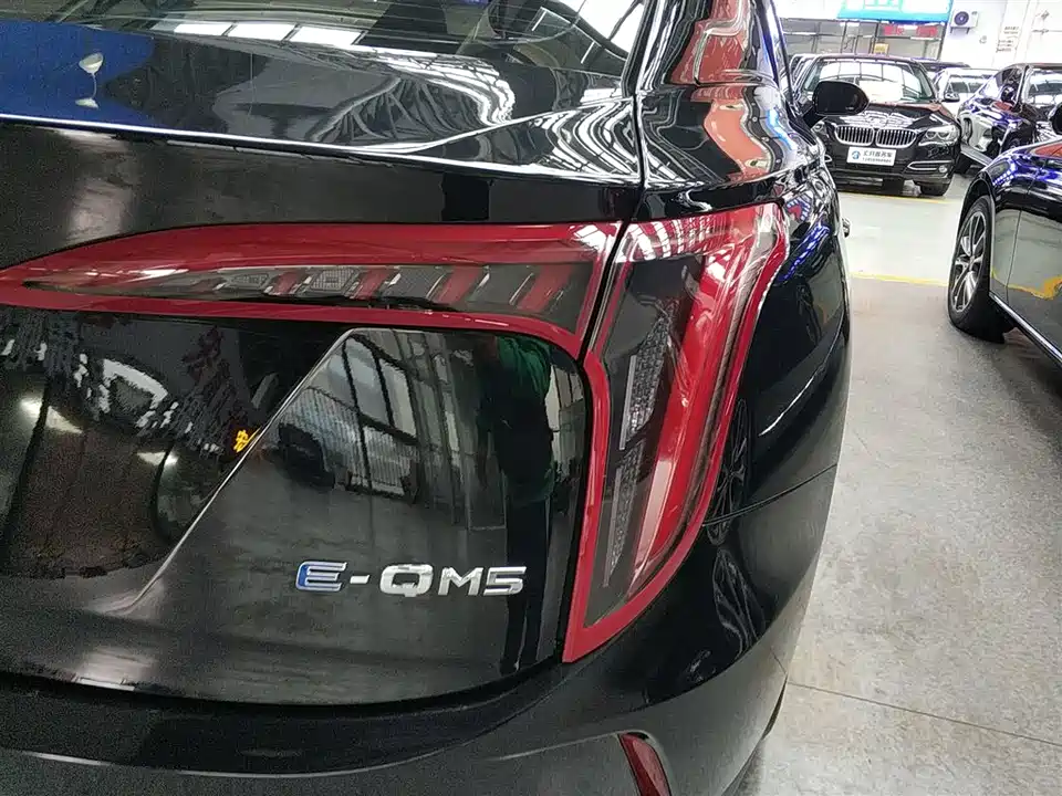 Hongqi E-QM5 Hongqi E-QM5