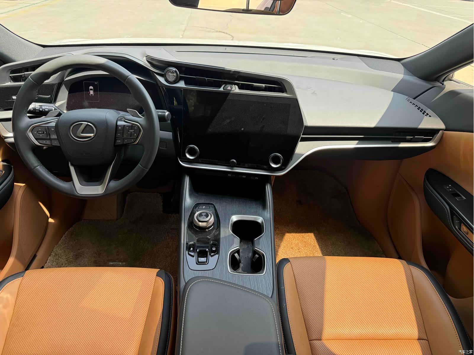 Lexus RZ, 2023 6