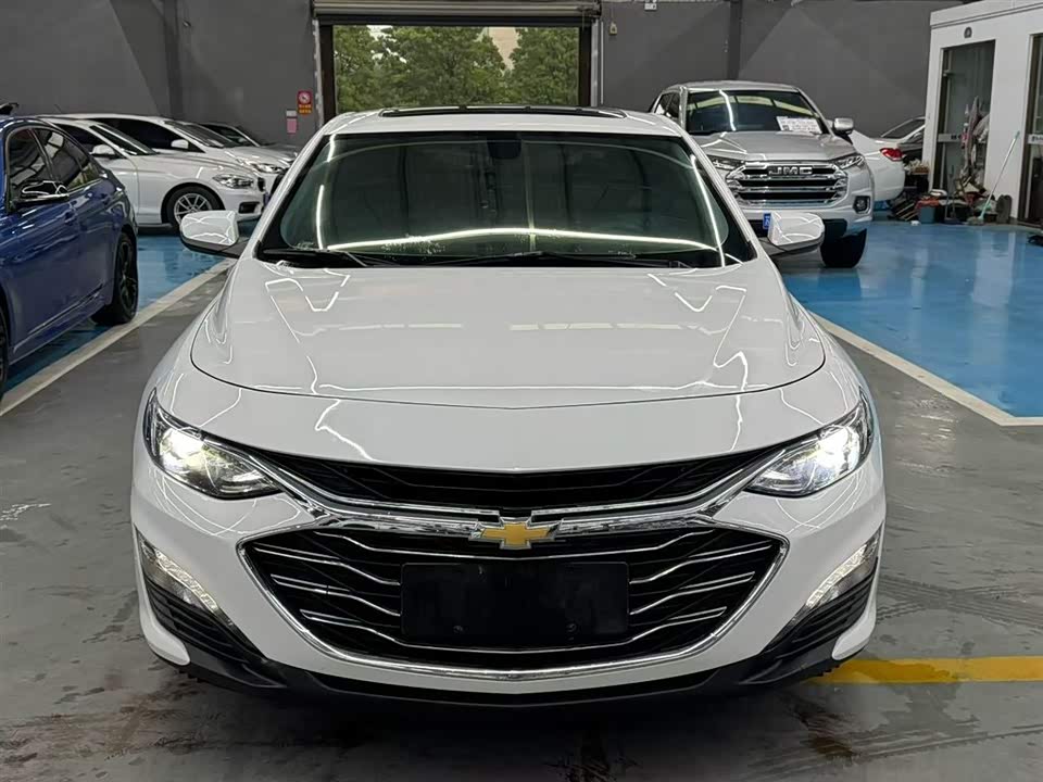 Chevrolet Mai Ruibao XL