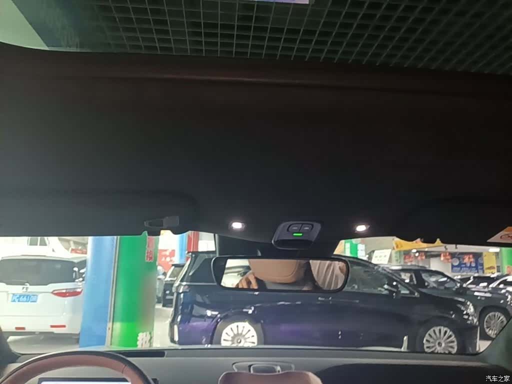 NIO ES6, 2023 18