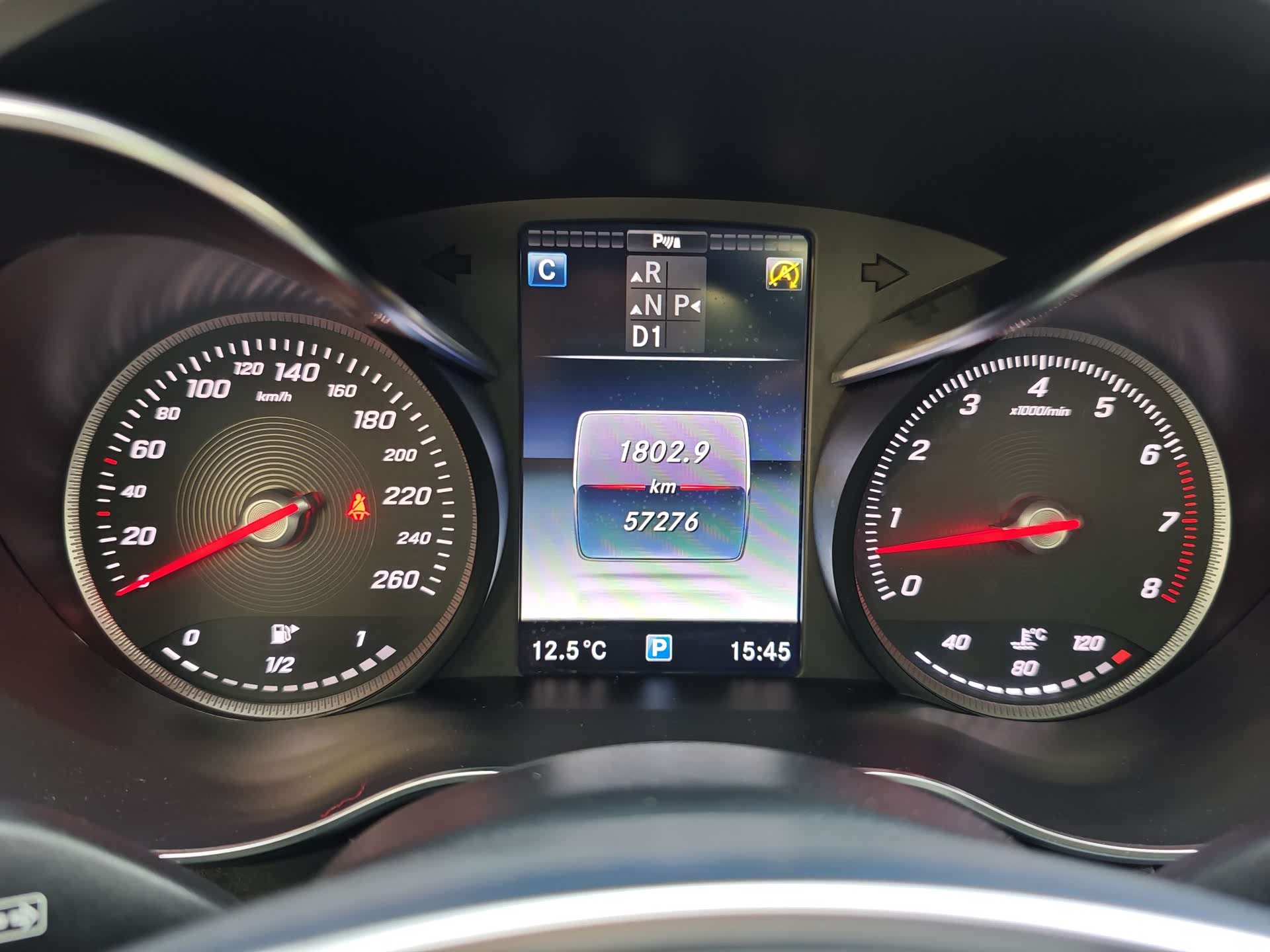 Mercedes-Benz C-Class, 2016 10