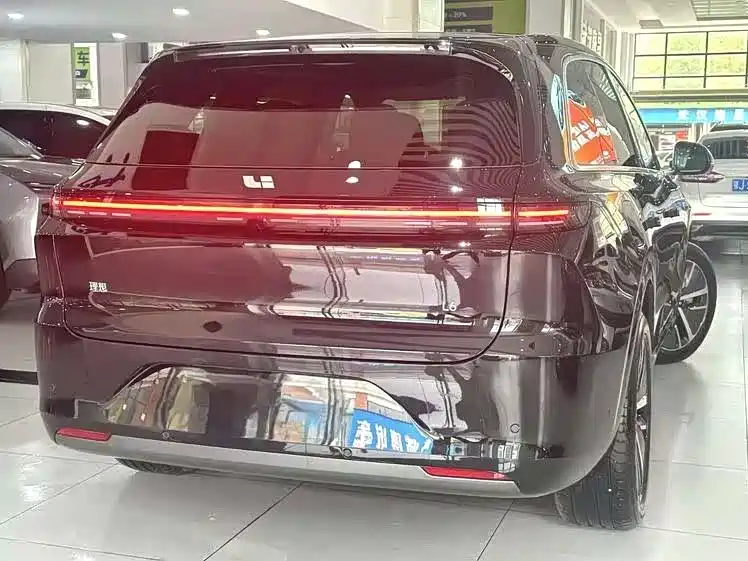 Li Auto Ideal L6